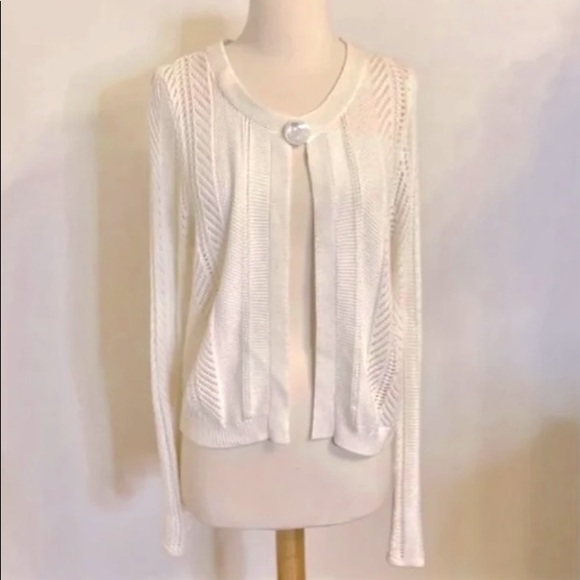 Design History Cardigan Sweater - Picture 1 of 7